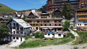 Hotel Le Refuge L-Alpe D-Huez